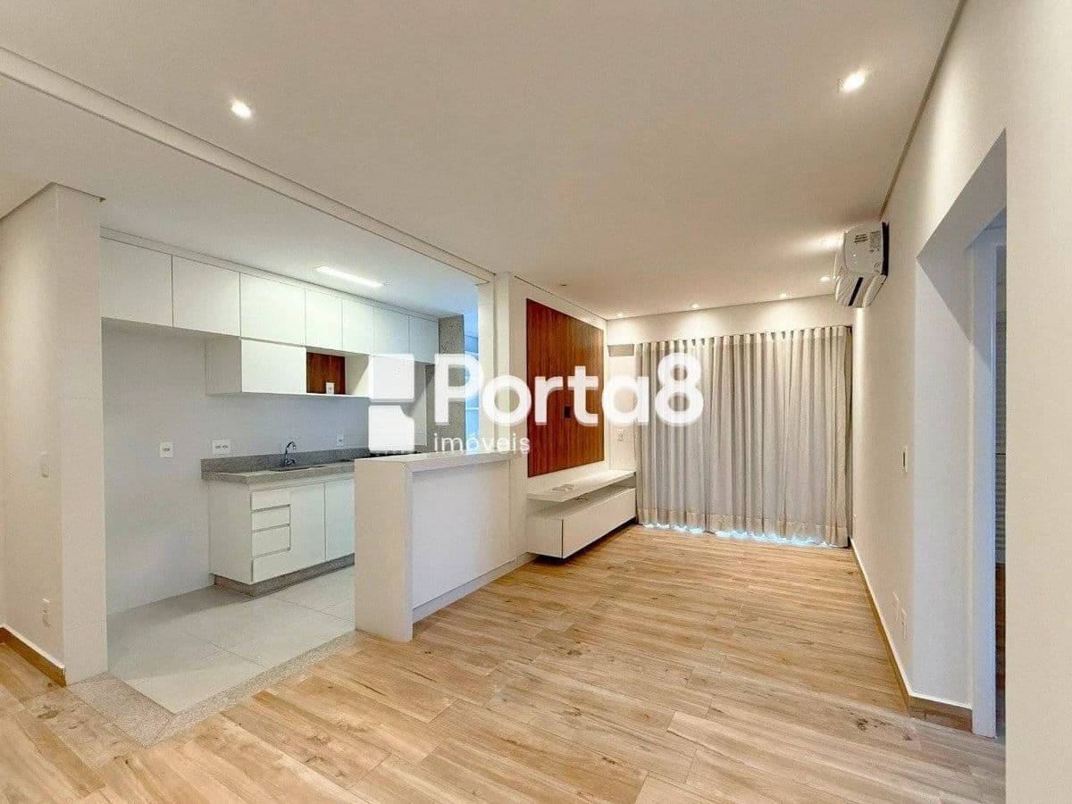 Apartamento 2 Quartos Jardim Maracanã com Área Gourmet