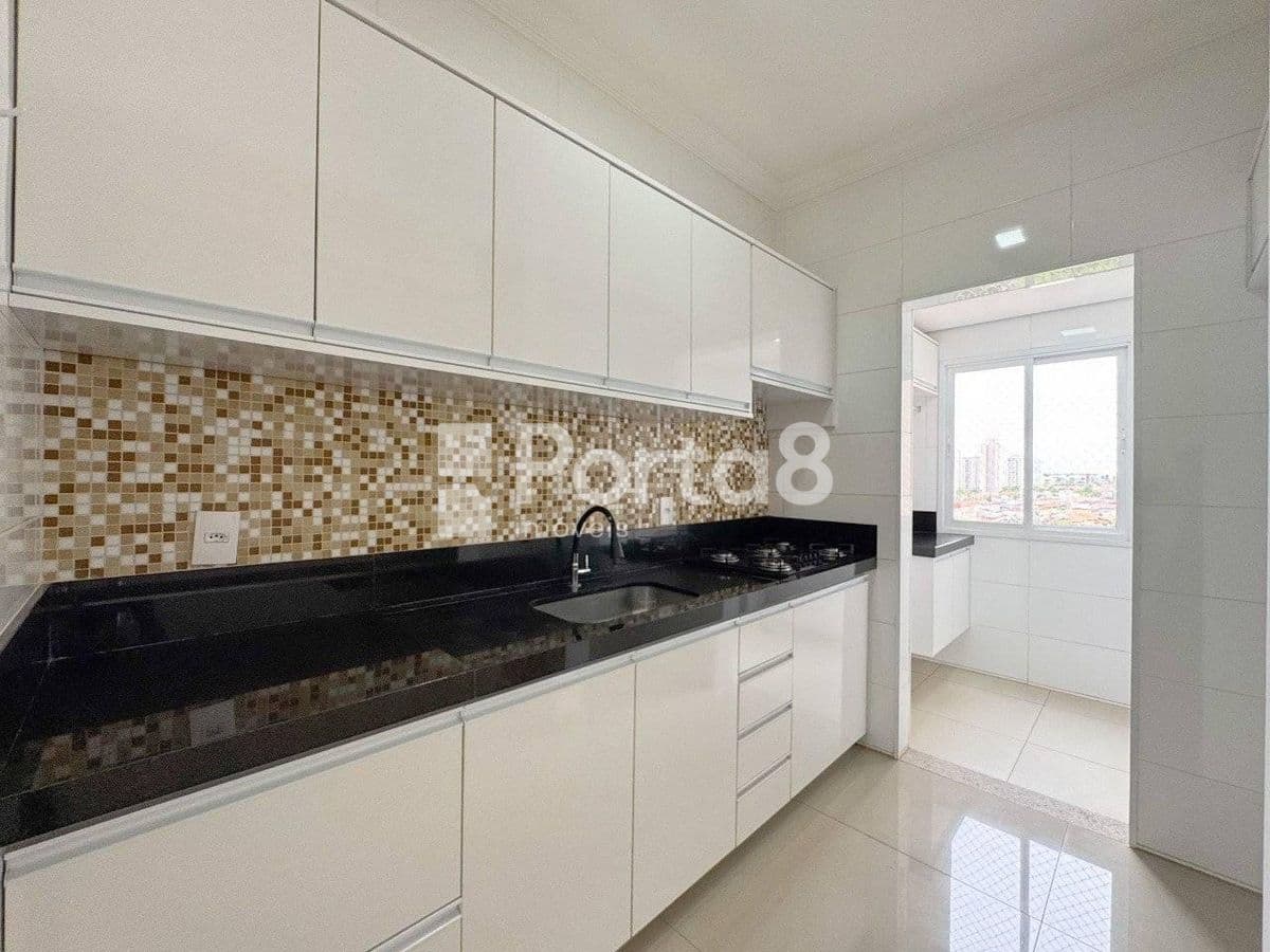 Apartamento 2 Quartos Jardim Maracanã com Vista Livre - Foto 5