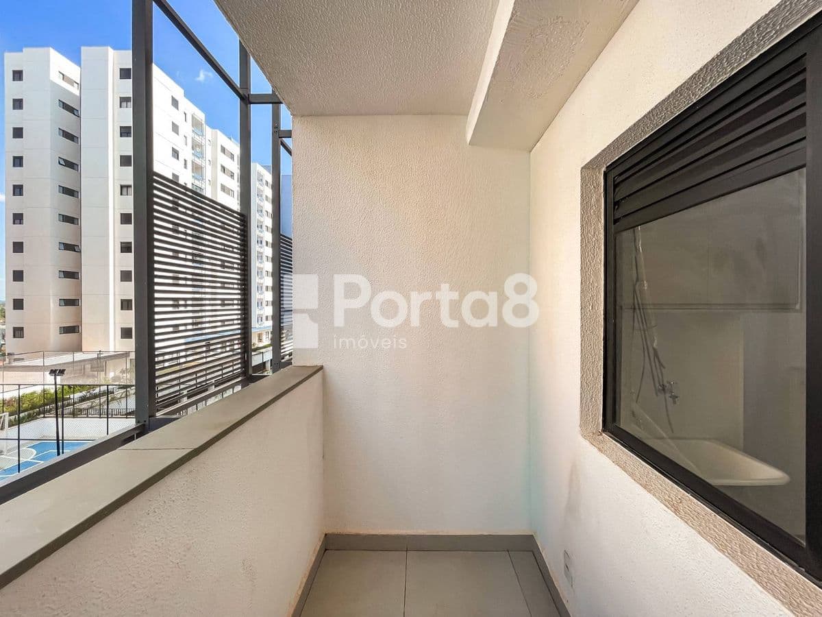 Apartamento 2 dormitórios Jardim Vivendas com área gourmet - Foto 2