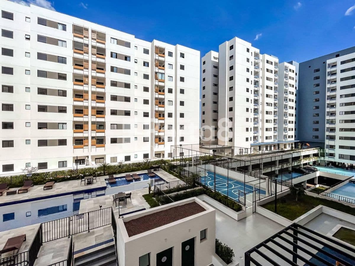 Apartamento 2 dormitórios Jardim Vivendas com área gourmet - Foto 4