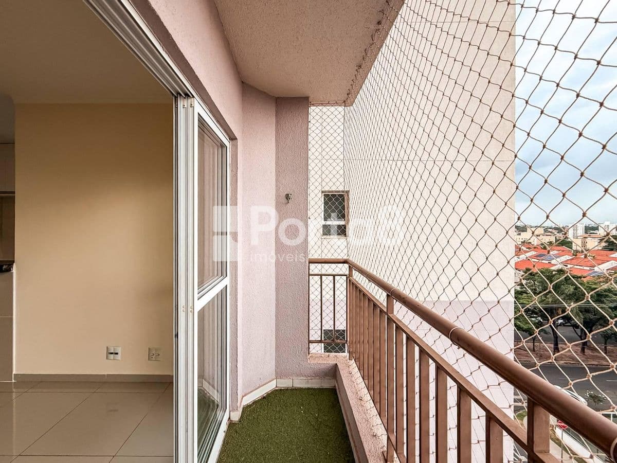 Apartamento 2 Quartos Altos de Iboruna com Vista para o Hospital - Foto 4
