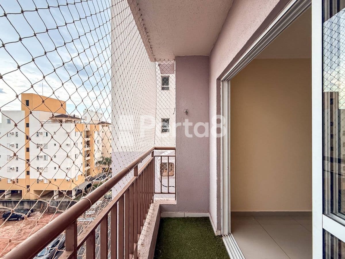 Apartamento 2 Quartos Altos de Iboruna com Vista para o Hospital - Foto 5