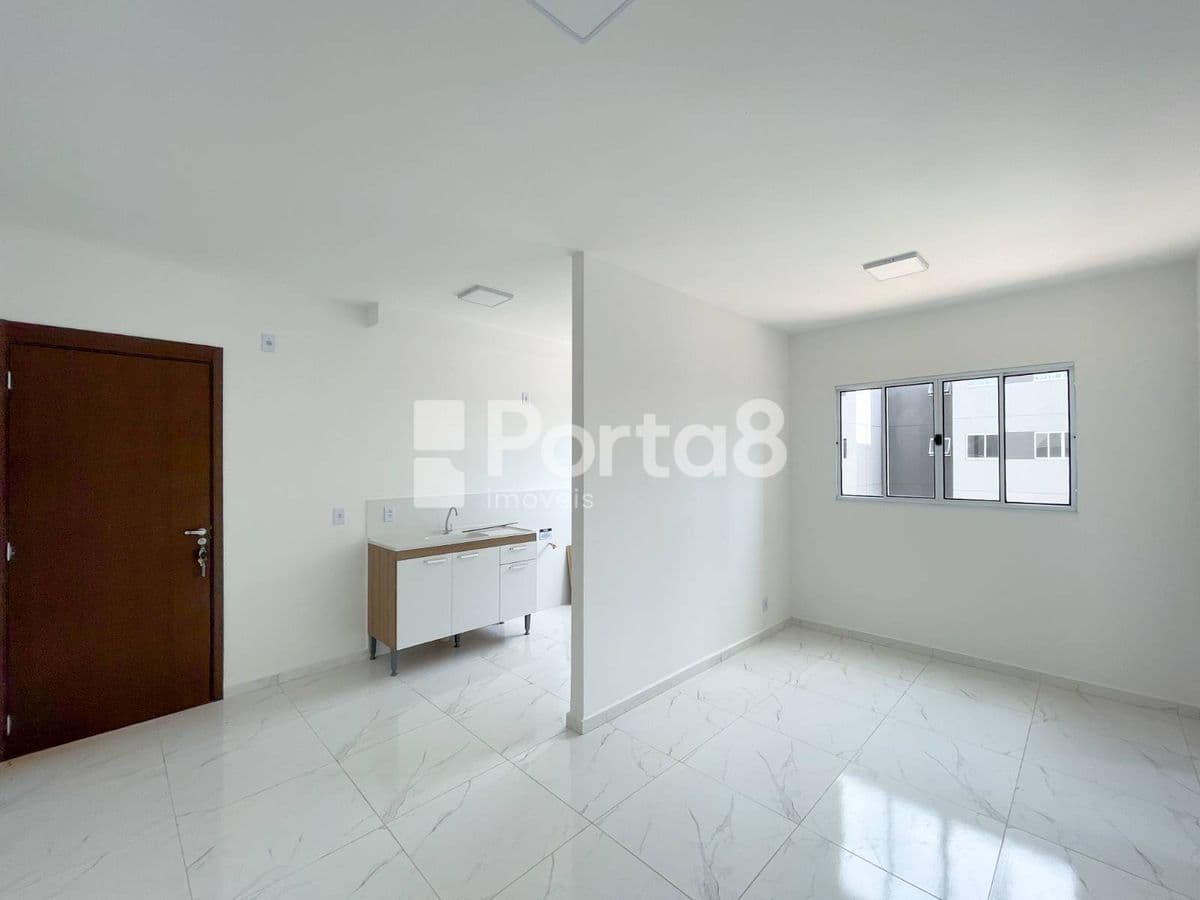 Apartamento 2 dormitórios Fraternidade II com área gourmet