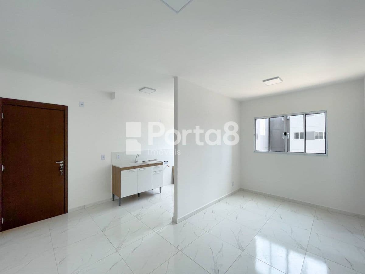 Apartamento 2 dormitórios Fraternidade II com área gourmet - Foto 2