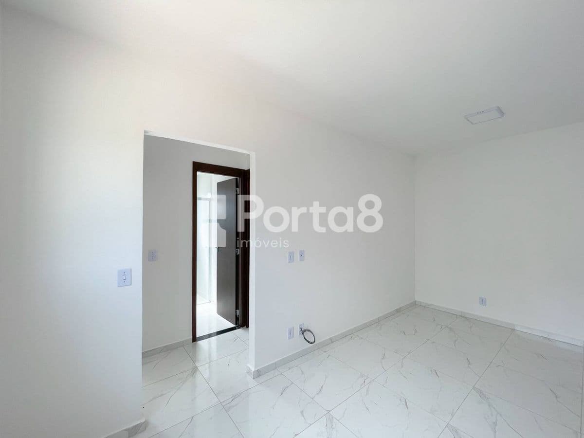 Apartamento 2 dormitórios Fraternidade II com área gourmet - Foto 5