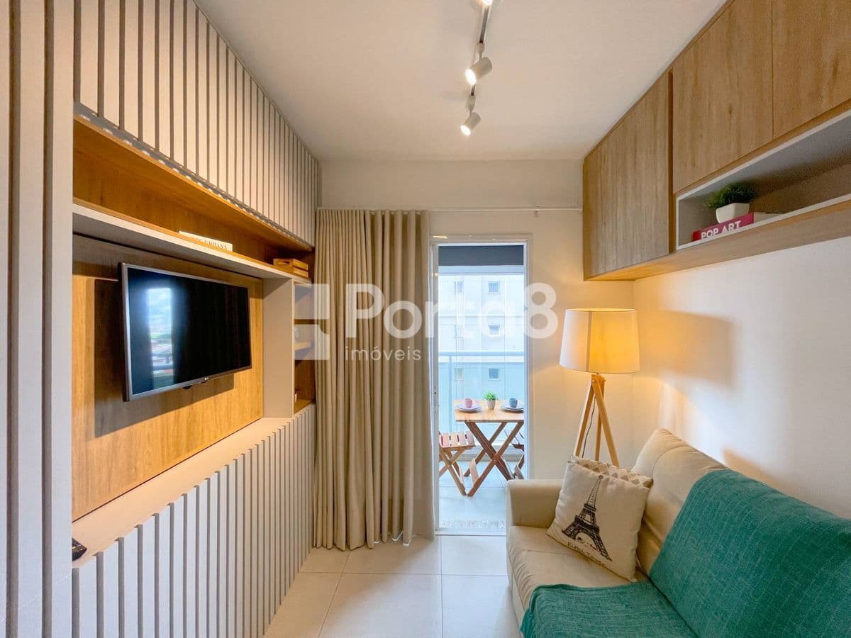 Apartamento 2 Quartos Jardim Tarraf com Vista Livre