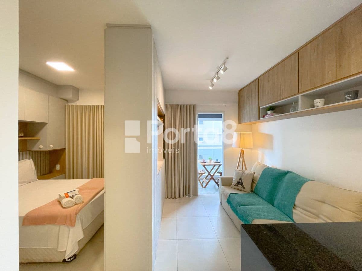 Apartamento 2 Quartos Jardim Tarraf com Vista Livre - Foto 2
