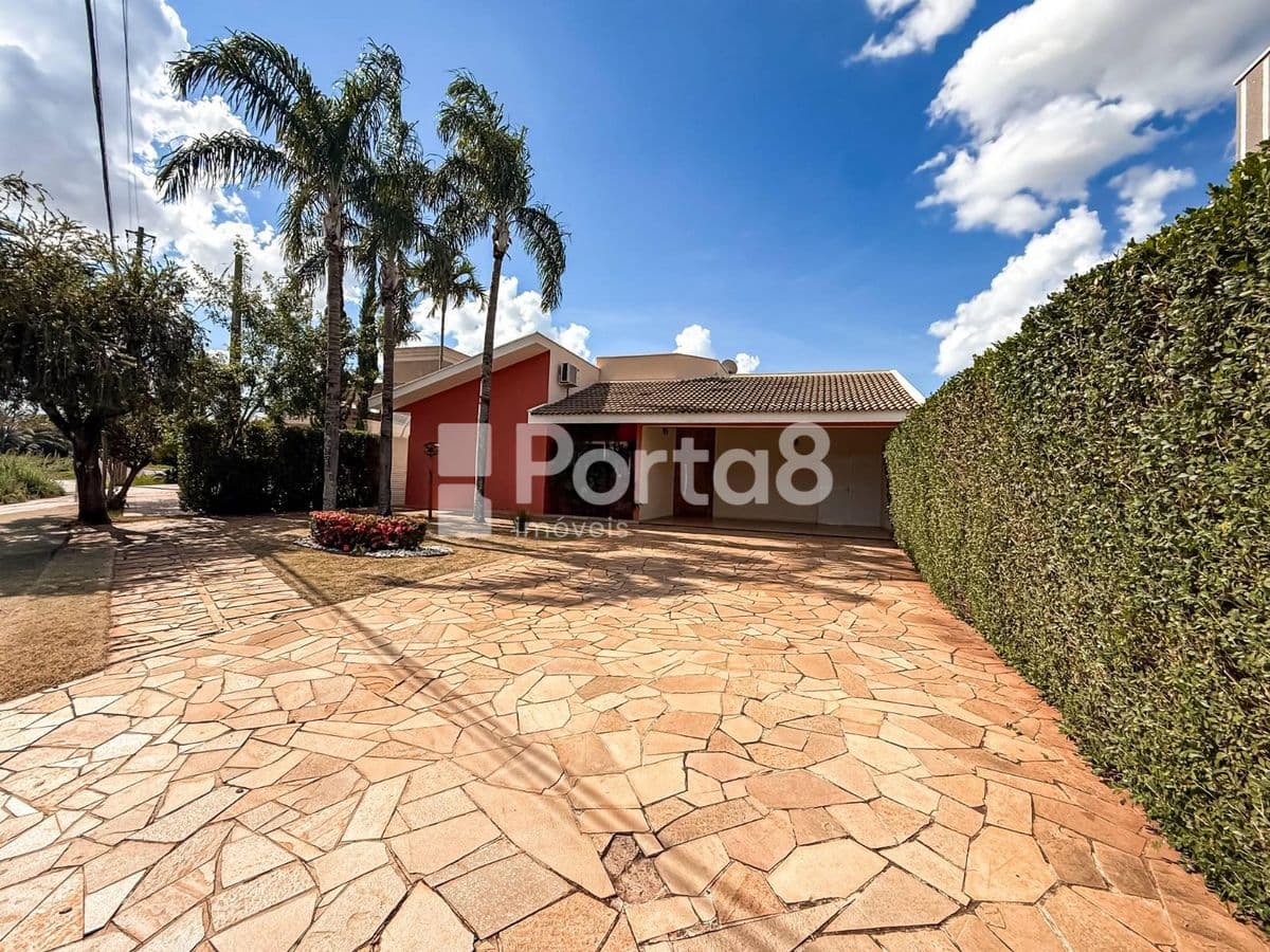 Casa 4 Suítes Residencial Gaivota I com Vista para Represa - Foto 2