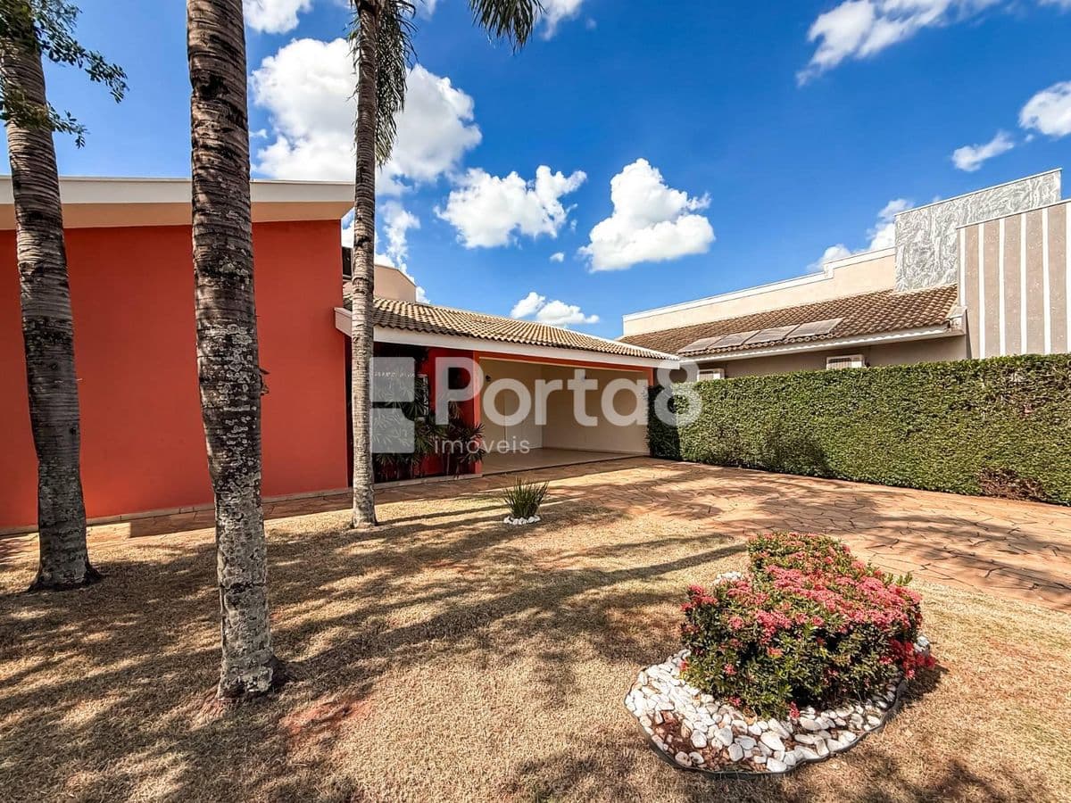 Casa 4 Suítes Residencial Gaivota I com Vista para Represa - Foto 3