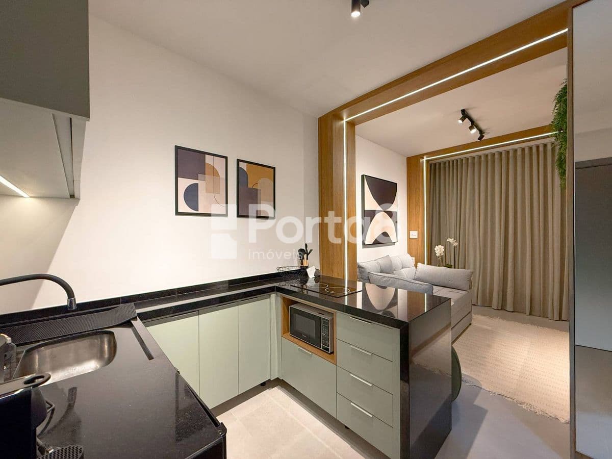 Apartamento Studio Mobiliado no Jardim Paulistano - Próximo ao Iguatemi - Foto 3
