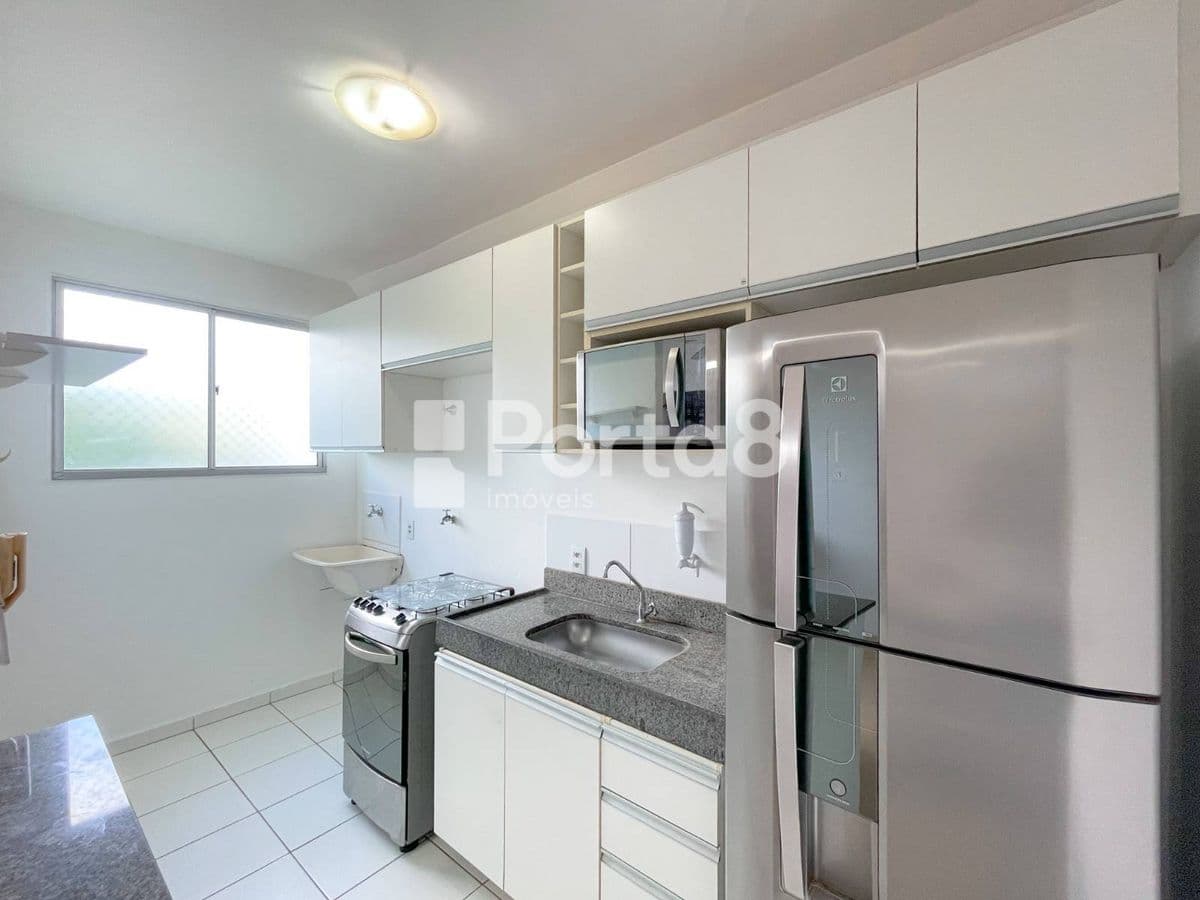 Apartamento 2 dormitórios no Parque das Flores II, mobiliado - Foto 5