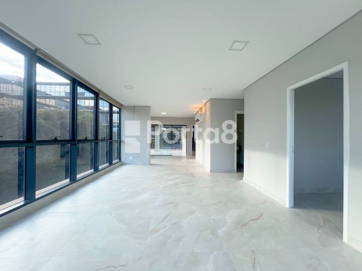 Sala Comercial 4 Divisórias no Georgina Business Park - Próximo ao RIO Preto Shopping