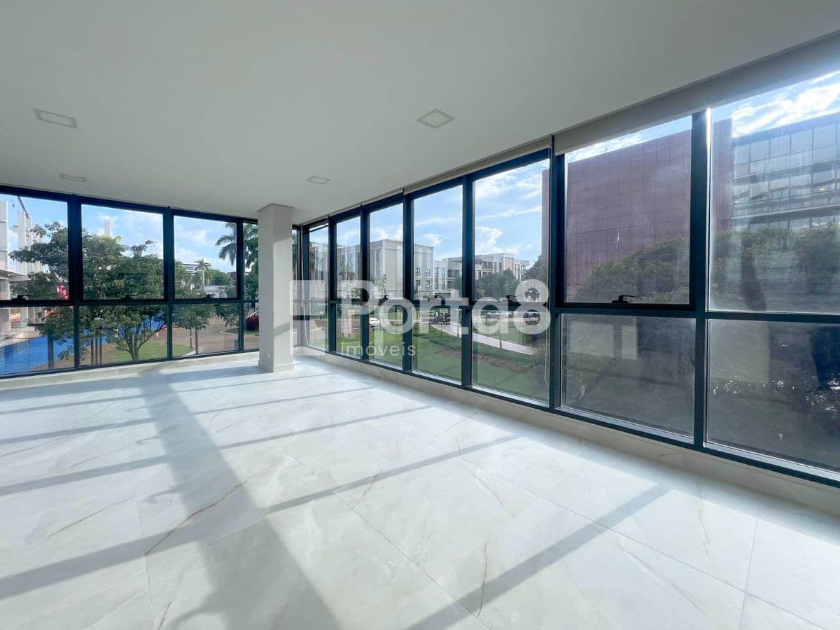 Sala Comercial 4 Divisórias no Georgina Business Park - Próximo ao RIO Preto Shopping - Foto 3