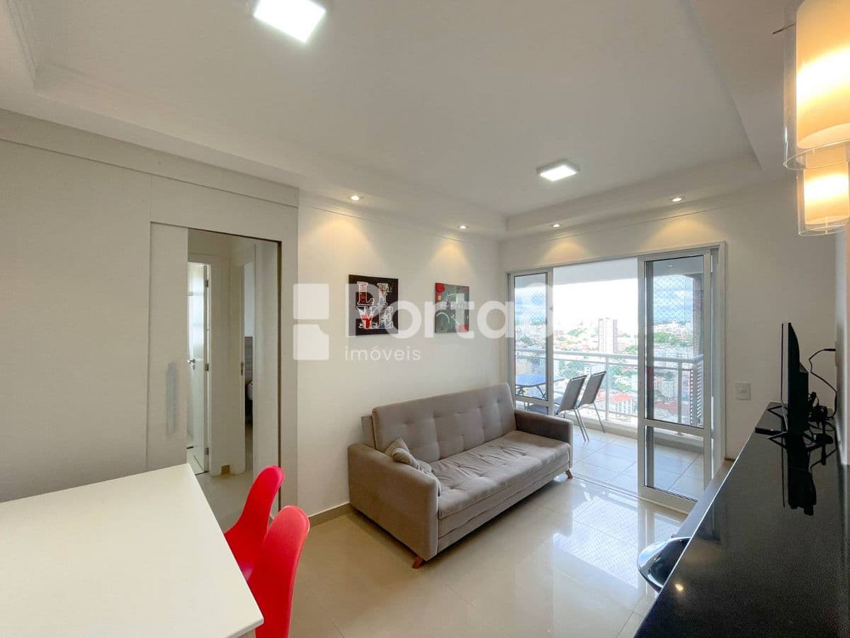 Apartamento 1 Dormitório Spazio Blu com Vista para o Hospital - Foto 2