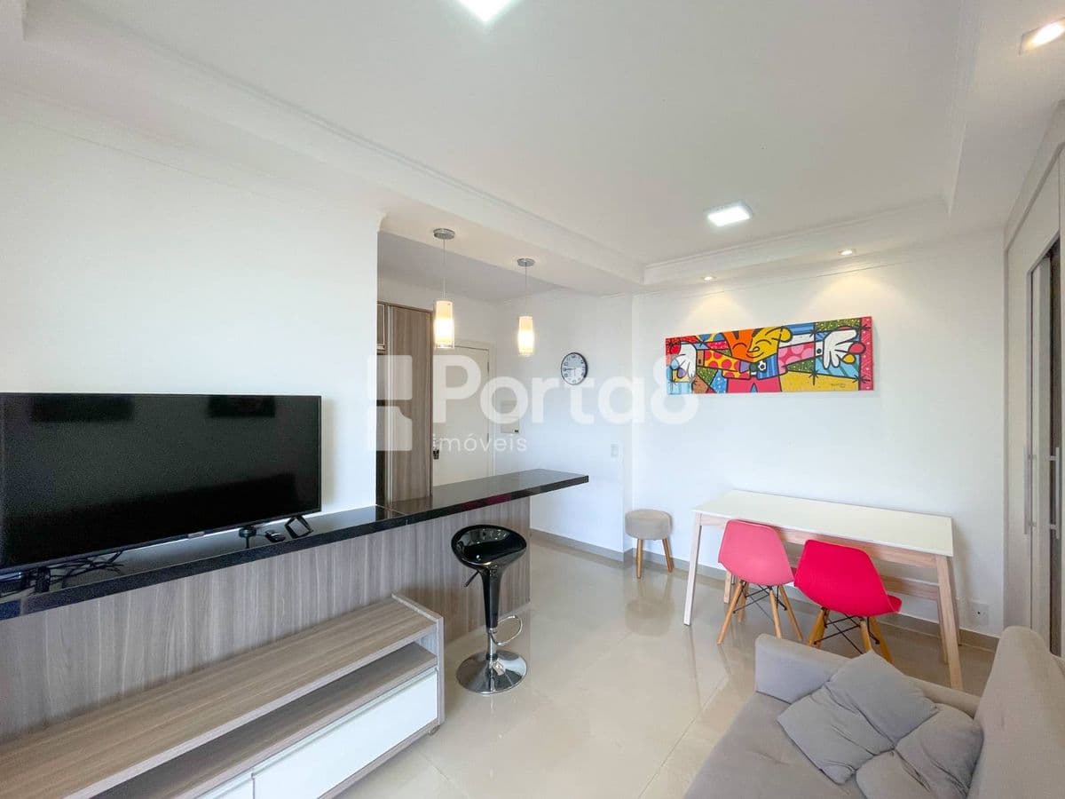 Apartamento 1 Dormitório Spazio Blu com Vista para o Hospital - Foto 5