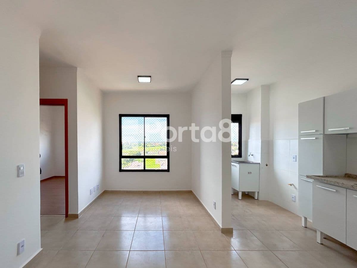 Apartamento 2 Dormitórios Jardim Yolanda com Vista para Represa - Foto 2