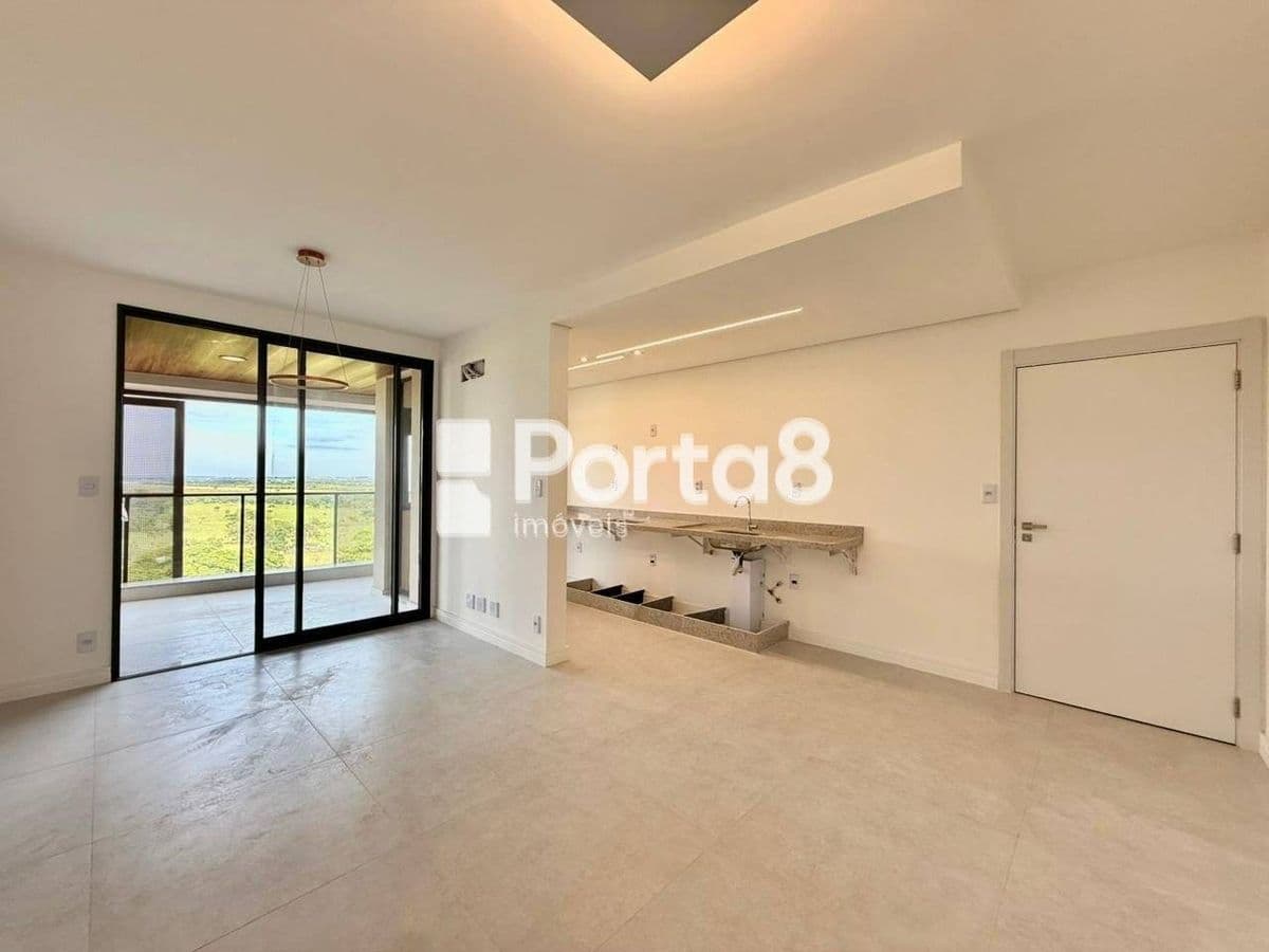 Apartamento 3 Quartos no Iguatemi com Vista para o Shopping