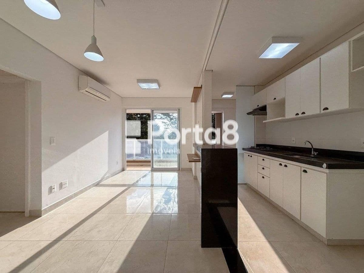 Apartamento 1 suíte, sacada, Condomínio Villa Gimenes - Foto 4