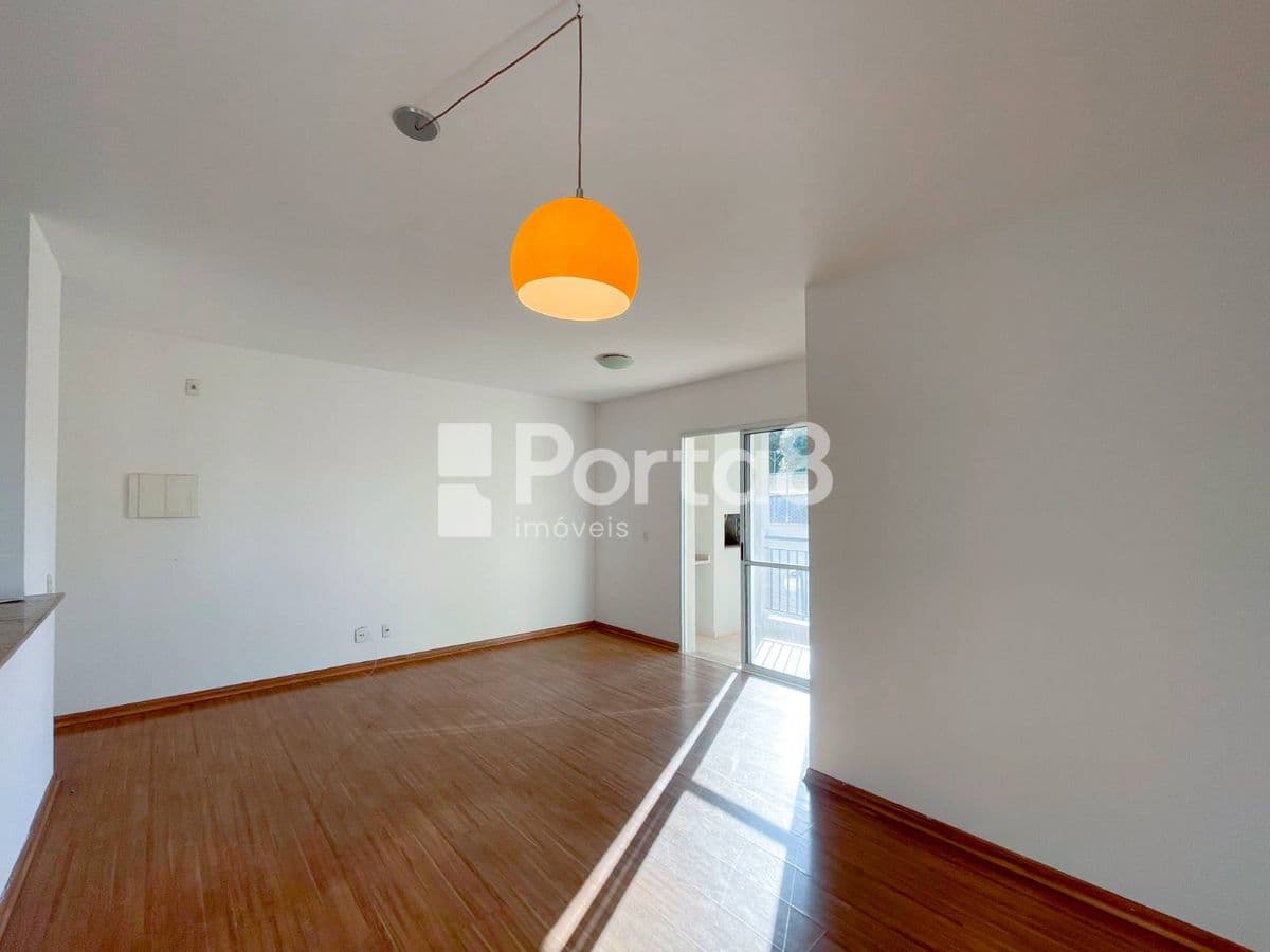 Apartamento 2 Quartos no Jardim Tarraf II com Vista Livre - Foto 5