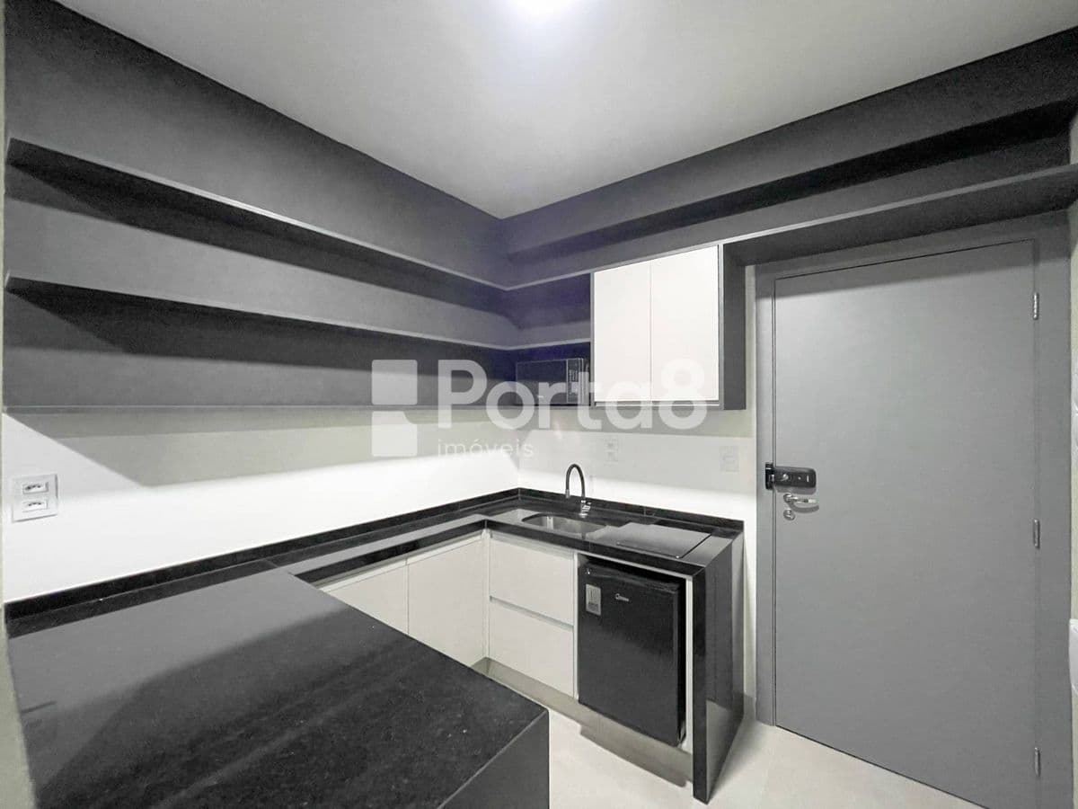 Apartamento Studio Mobiliado no Jardim Paulistano com Vista - Foto 3