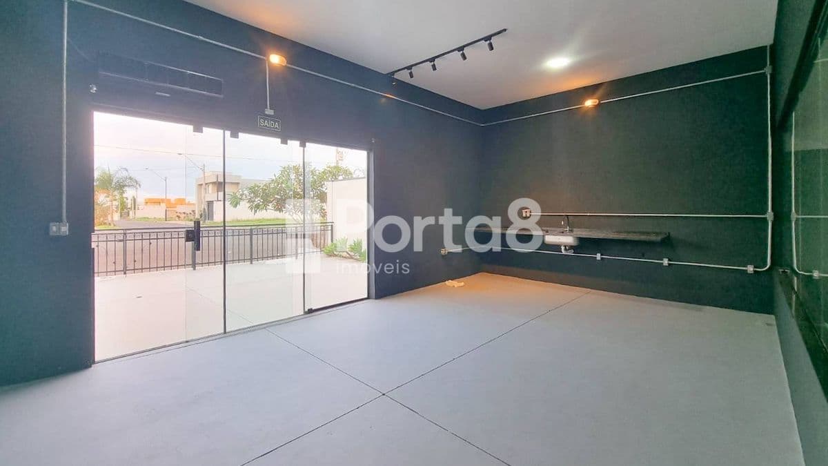 Barracão comercial para alugar em Uchoa/SP com energia solar - Foto 5