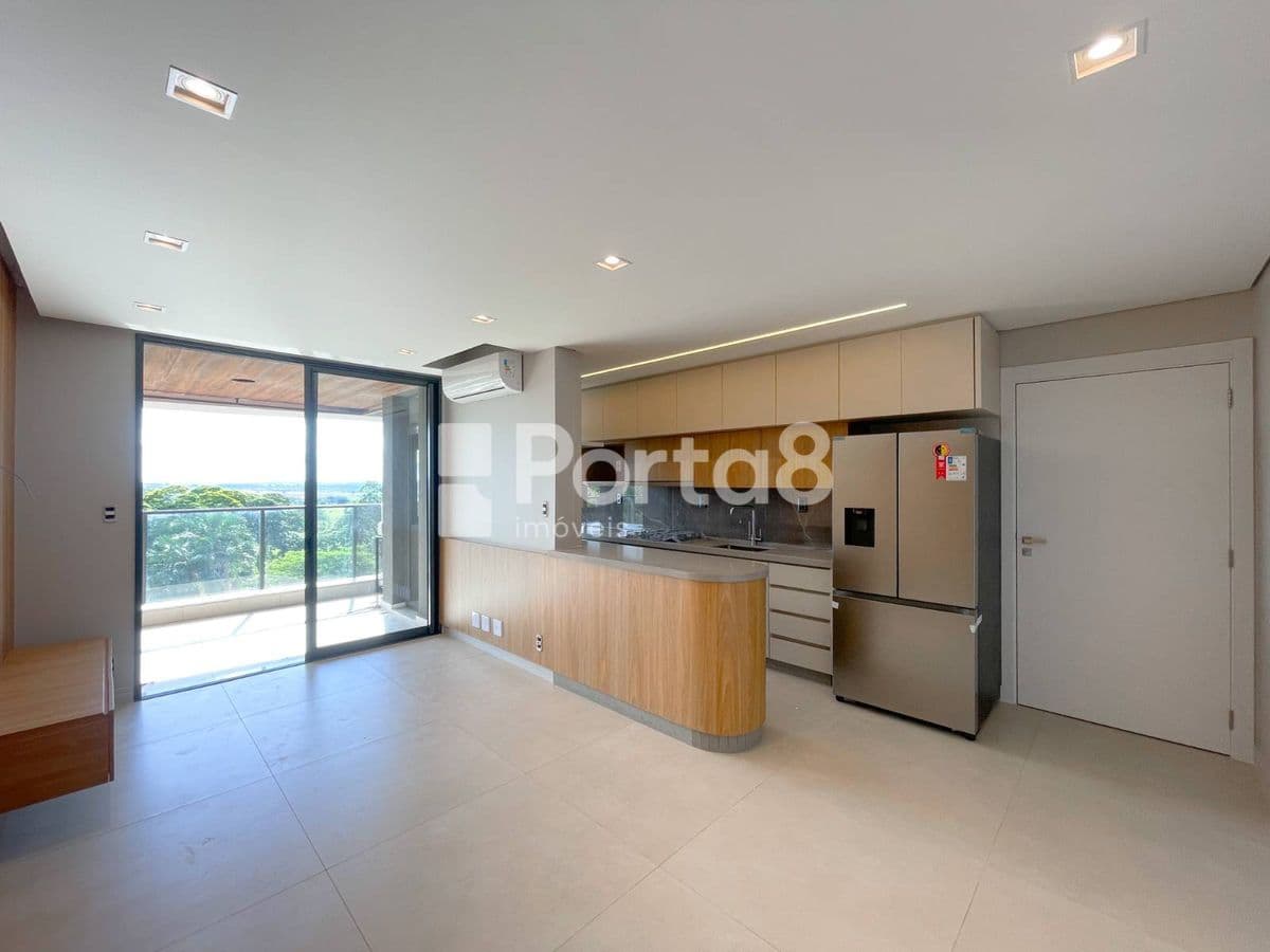 Apartamento 3 Quartos Semi Mobiliado no Iguatemi com Vista