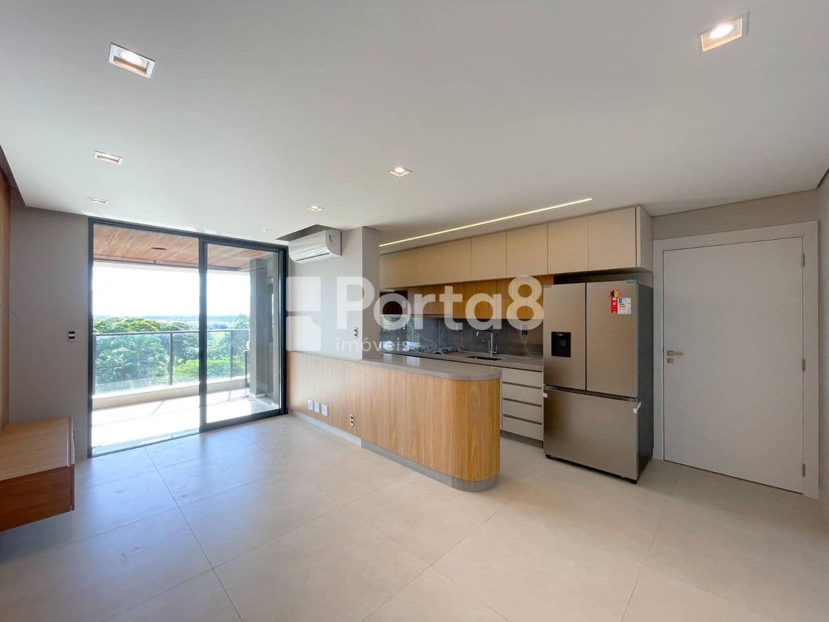 Apartamento 3 Quartos Semi Mobiliado no Iguatemi com Vista - Foto 2