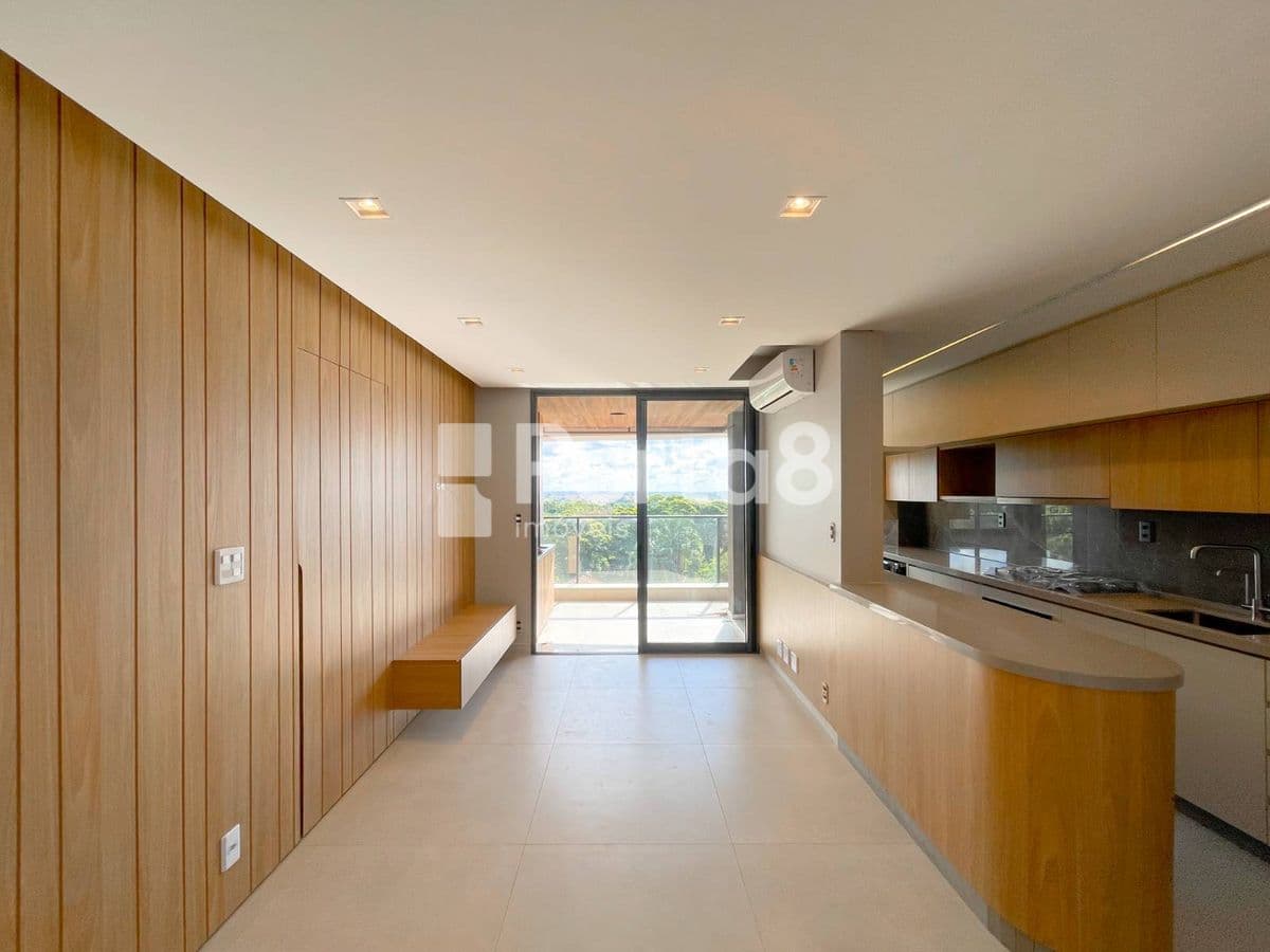 Apartamento 3 Quartos Semi Mobiliado no Iguatemi com Vista - Foto 3