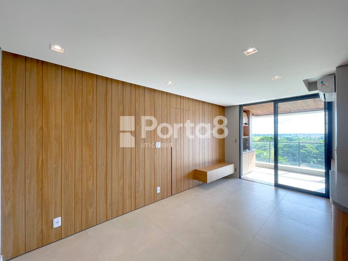 Apartamento 3 Quartos Semi Mobiliado no Iguatemi com Vista - Foto 4