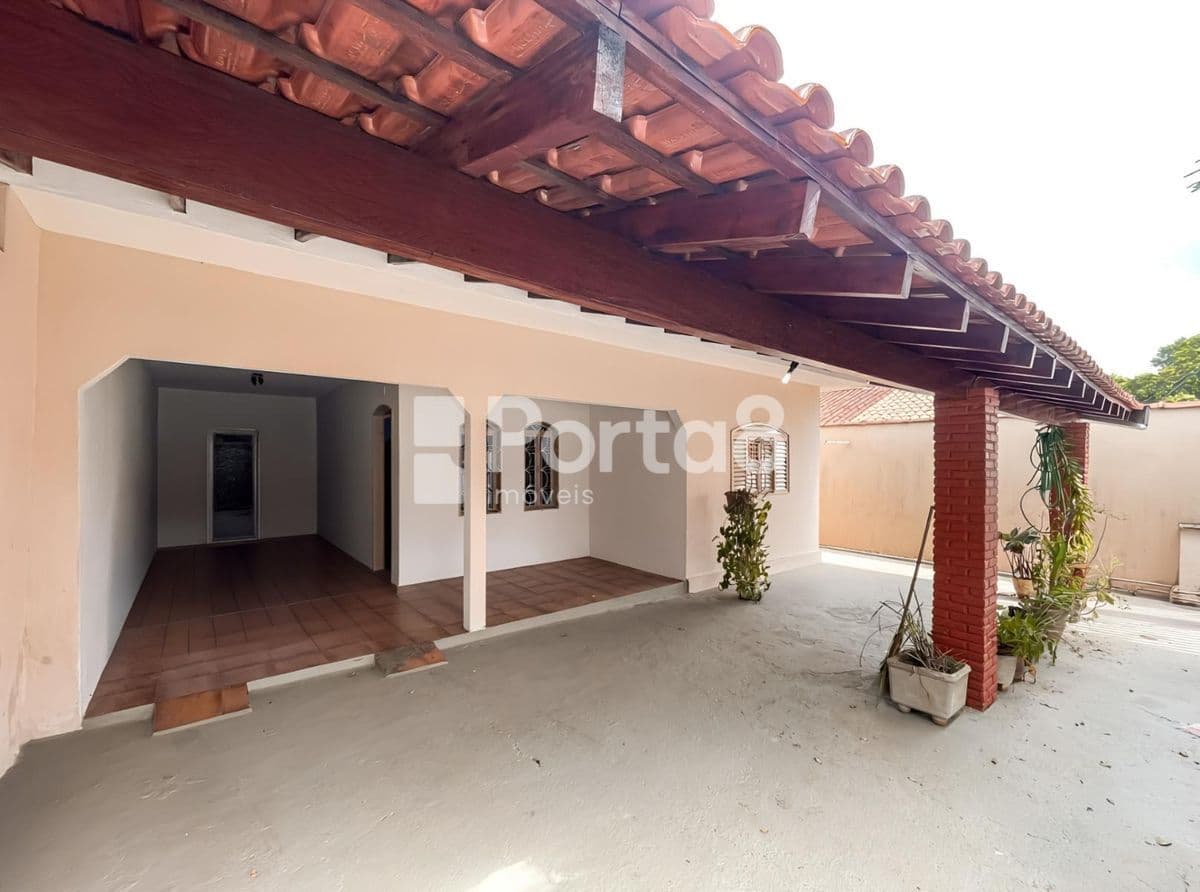 Casa 3 dormitórios Jardim do Bosque com área gourmet