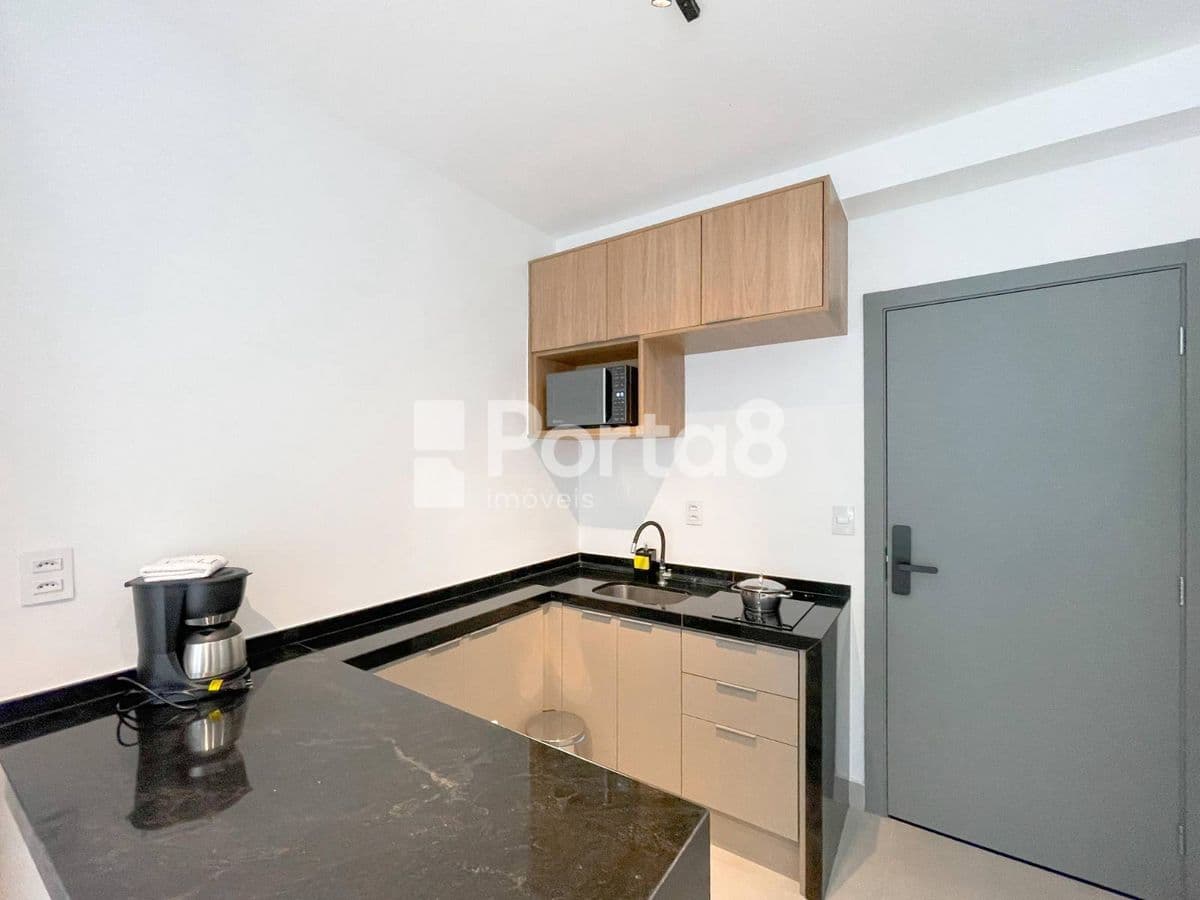 Apartamento Studio Mobiliado no Jardim Paulistano - Perto do Iguatemi - Foto 4