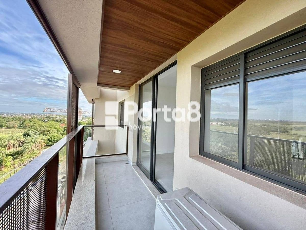 Apartamento 3 Dormitórios Iguatemi com Vista para o Shopping - Foto 4