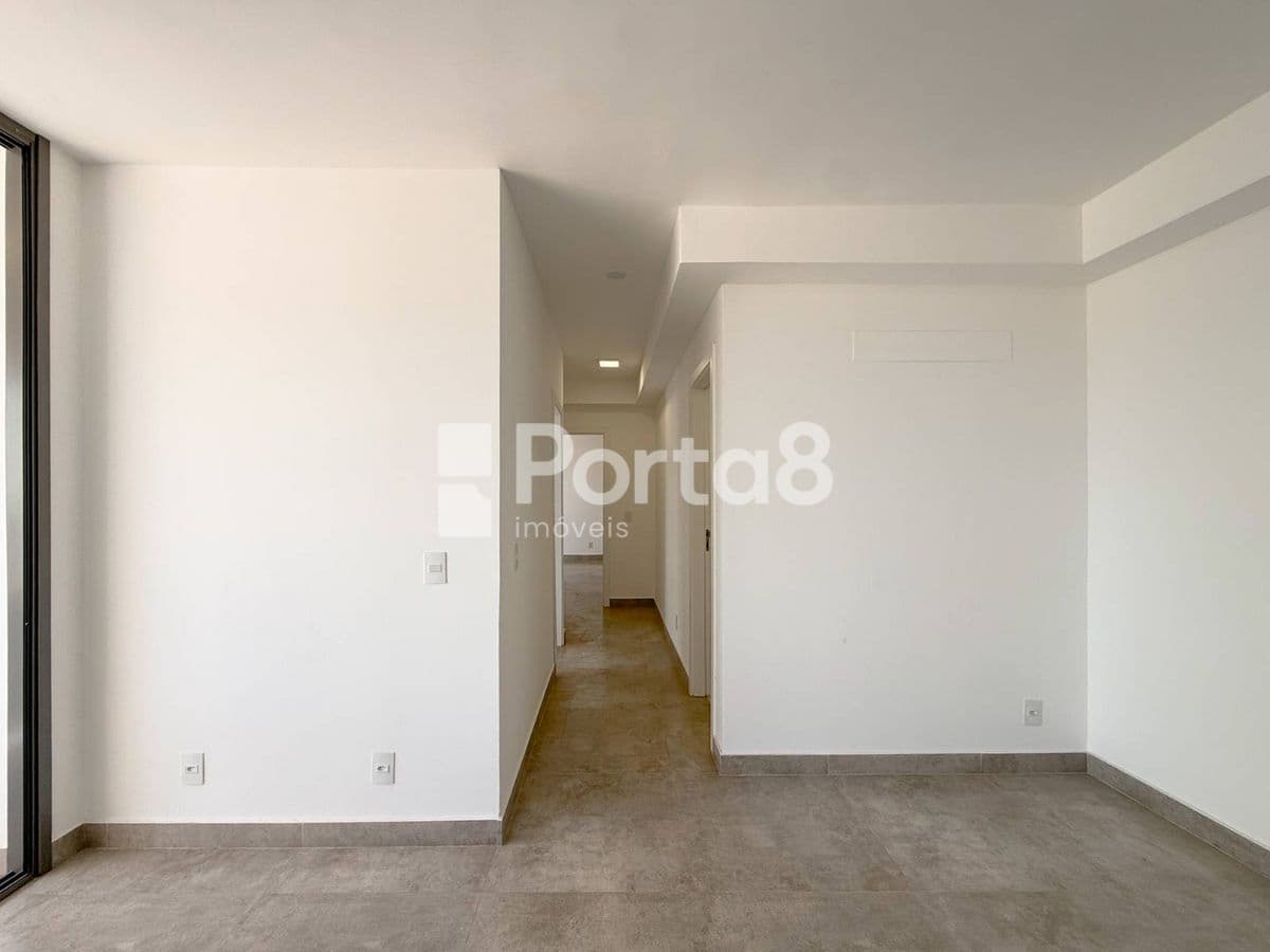 Apartamento 2 Suítes Jardim Paulistano com Vista para o Shopping - Foto 4