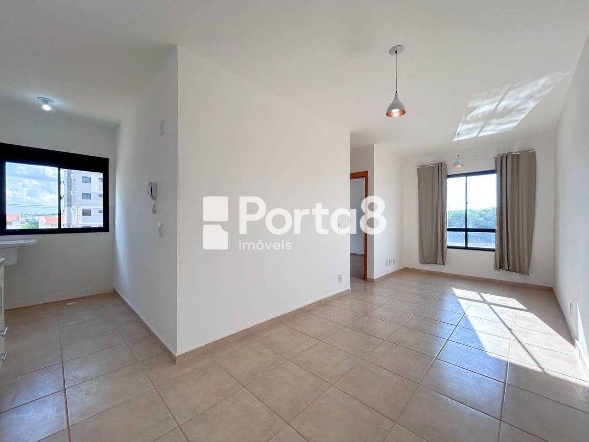 Apartamento 2 quartos Jardim Yolanda com vista para represa