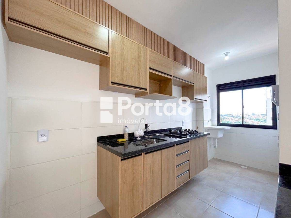 Apartamento 2 dormitórios Jardim Yolanda com vista para represa - Foto 3